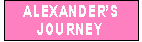 Alexander's Journey