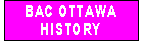BAC Ottawa History